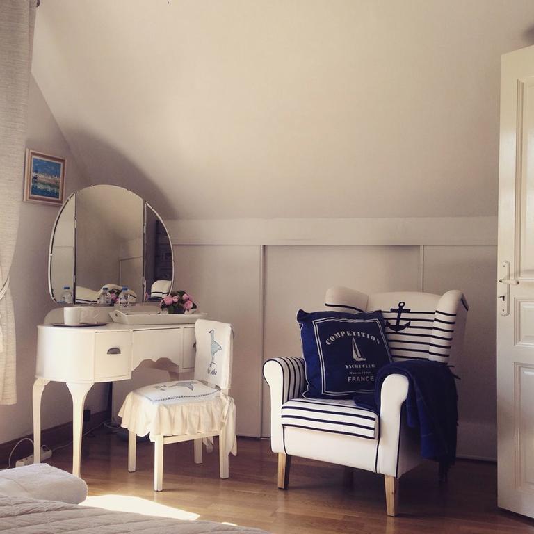 Chambres La Guignardais Lamballe Luaran gambar
