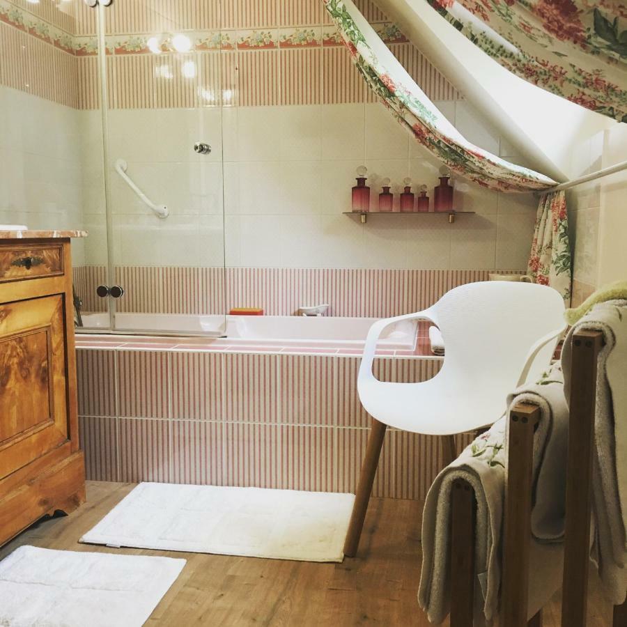 Chambres La Guignardais Lamballe Luaran gambar
